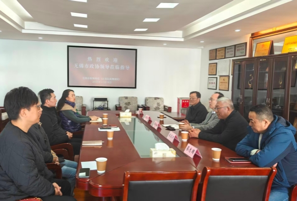 市政協(xié)副主席韓曉楓走訪市政協(xié)委員王建亮